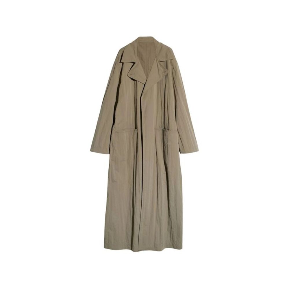 Gucci Neutrals Coats - Trench & Raincoats Women